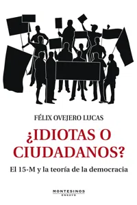 ¿Idiotas o ciudadanos?_cover