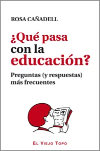 ¿Qué pasa con la educación?_cover