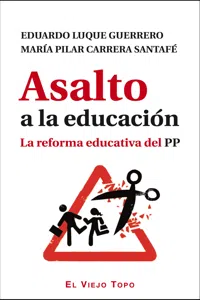 Asalto a la educación_cover