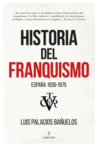 Historia del Franquismo_cover