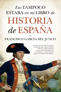 Eso tampoco estaba en mi libro de Historia de España_cover