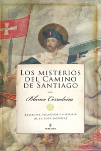 Los misterios del Camino de Santiago_cover