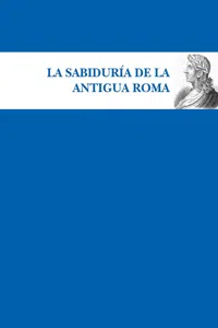 La sabiduría de la Antigua Roma_cover