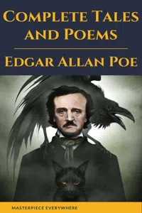 Edgar Allan Poe: Complete Tales and Poems_cover