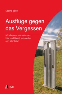 Ausflüge gegen das Vergessen_cover