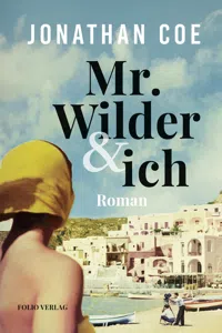 Mr. Wilder und ich_cover