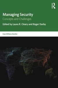 Managing Security_cover