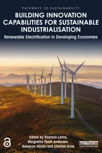 Building Innovation Capabilities for Sustainable Industrialisation_cover