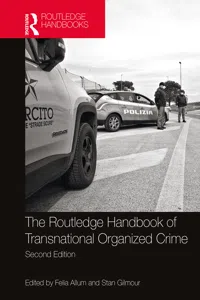 Routledge Handbook of Transnational Organized Crime_cover