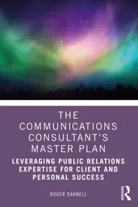 The Communications Consultant's Master Plan_cover