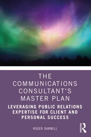 The Communications Consultant's Master Plan