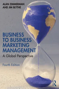 Business to Business Marketing Management_cover