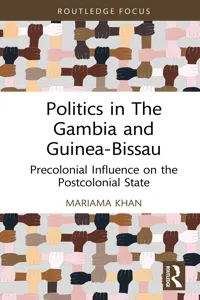 Politics in The Gambia and Guinea-Bissau_cover