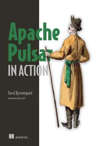 Apache Pulsar in Action_cover