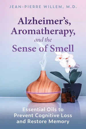 Alzheimer's, Aromatherapy, and the Sense of Smell