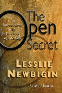 The Open Secret_cover