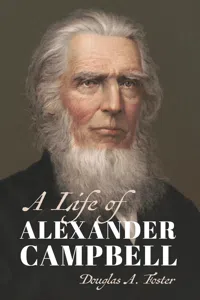 A Life of Alexander Campbell_cover