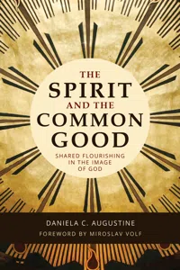 The Spirit and the Common Good_cover