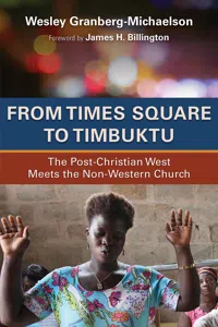 From Times Square to Timbuktu_cover