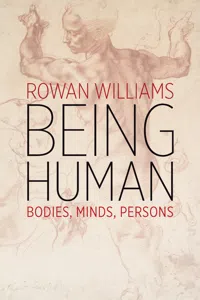 Being Human_cover