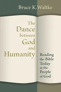 The Dance Between God and Humanity_cover