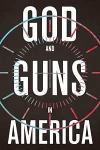 God and Guns in America_cover