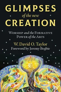 Glimpses of the New Creation_cover