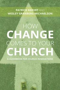 How Change Comes to Your Church_cover