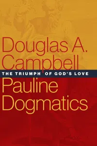 Pauline Dogmatics_cover