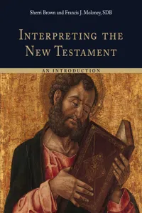 Interpreting the New Testament_cover
