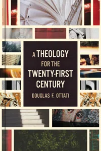 A Theology for the Twenty-First Century_cover