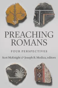 Preaching Romans_cover