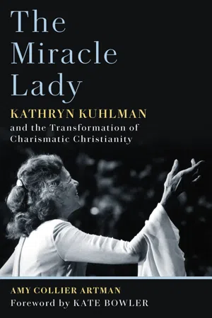 The Miracle Lady