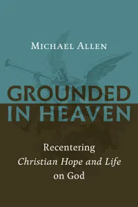Grounded in Heaven_cover