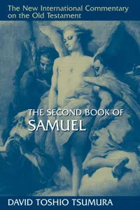 The Second Book of Samuel_cover