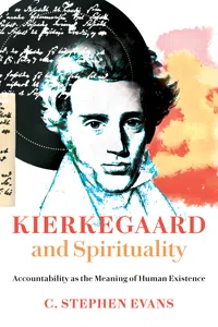 Kierkegaard and Spirituality_cover