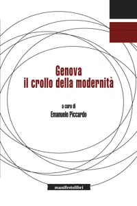 Genova. Il crollo della modernità_cover