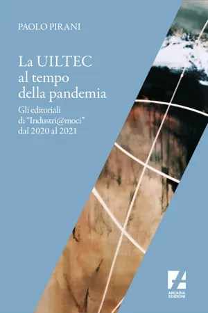 La Uiltec al tempo della pandemia