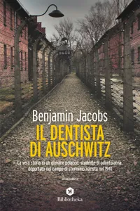 Il Dentista di Auschwitz_cover