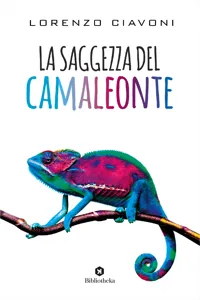 La Saggezza del camaleonte_cover