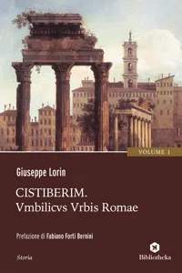 Cistiberim - Umbilicus Urbis Romae_cover