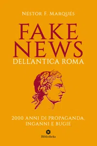 Fake news dell'antica Roma_cover