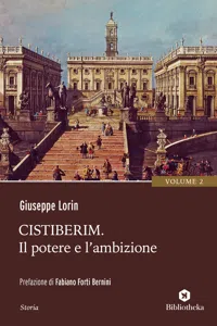 Cistiberim - Il potere e l'ambizione_cover