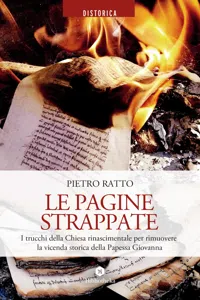 Le Pagine strappate_cover