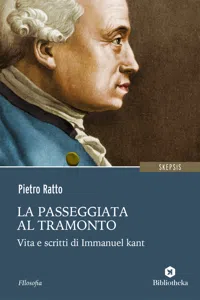 La passeggiata al tramonto_cover