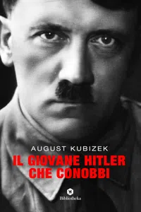 Il Giovane Hitler che conobbi_cover