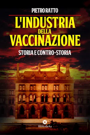 L' Industria della vaccinazione