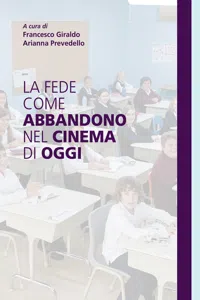 La fede come abbandono nel cinema di oggi_cover