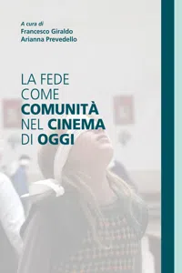 La fede come comunità nel cinema di oggi_cover