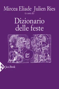 Dizionario delle feste_cover